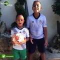 Marcelo'nun eşinden Beşiktaş paylaşımı