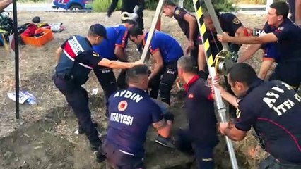 Mezarlıktan Yükselen İnleme Sesleri Aydın'ı Ayağa Kaldırdı