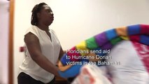 Florida residents provide aid to the Bahamas after Hurricane Dorian