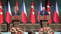 Cumhurbaşkanı Erdoğan: 'Artık İdlib yavaş yavaş yok oluyor' - ANKARA