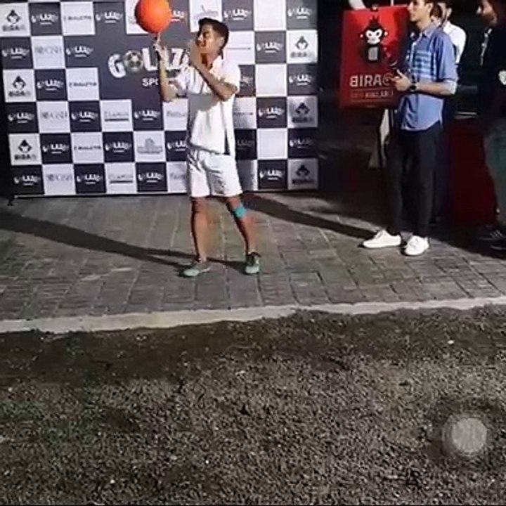 देखो क्या टैलेंट है सिर्फ Golazo x Bulletin पे