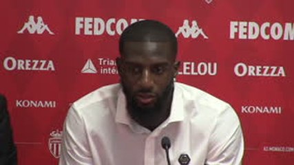 Transferts - Bakayoko : ''Certains diront que je recule en revenant à Monaco...''