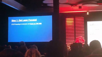 LinkedIn Success - Matt Clark LIVE (Part 5 of 10)