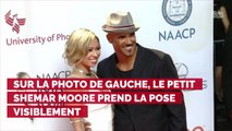 PHOTO. Shemar Moore : la star de S.W.A.T. partage un cliché trop mignon de lui enfant