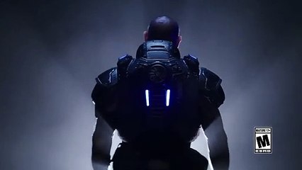 Gears 5 - Annuncio Dave Bautista