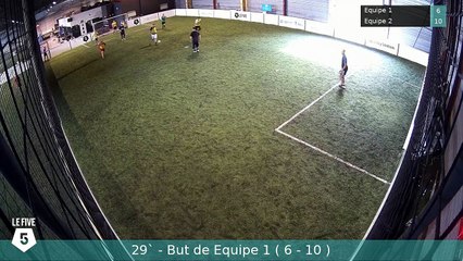 But de Equipe 1 le samedi 31 août à 18:44