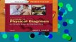 [Read] Textbook of Physical Diagnosis: History and Examination With STUDENT CONSULT Online