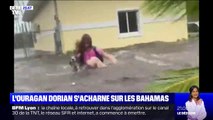 Ouragan Dorian: le déluge ne cesse pas de s'abattre aux Bahamas