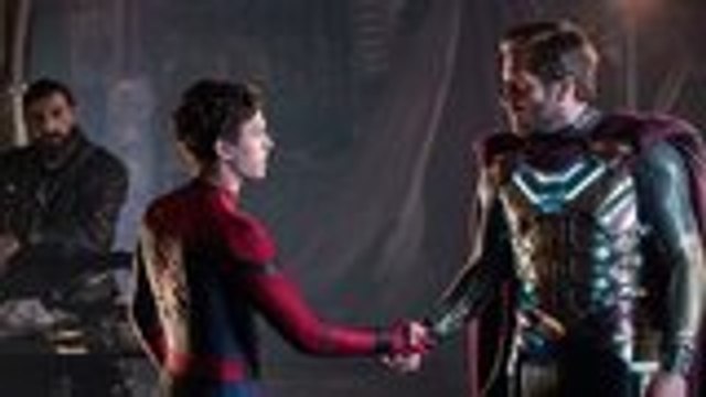 Rerelease of 'Spider-Man: Far From Home' Pays Off at Labor Day Box Office | THR News