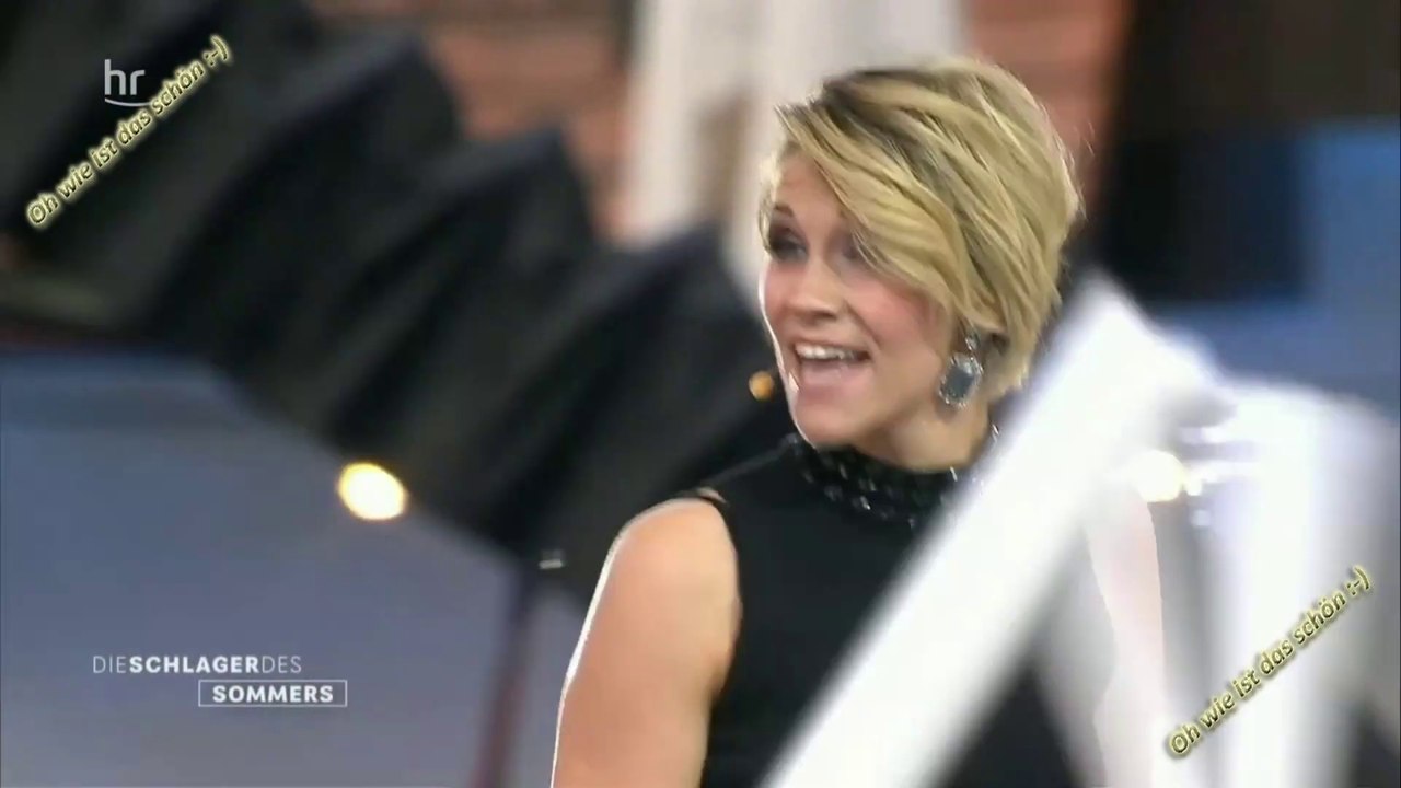 Anna-Maria Zimmermann - 1, 2, 3, 4: Heute Nacht da feiern wir! -  | Die Schlager des Sommers 2018