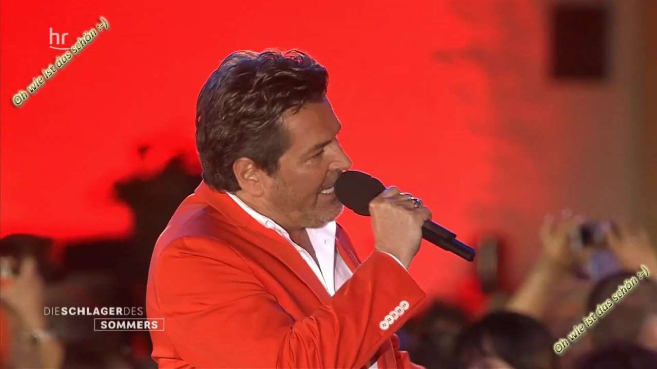 Thomas Anders & KLUBBB3 - Modern Talking Medley & Finale - | Die Schlager des Sommers 2018