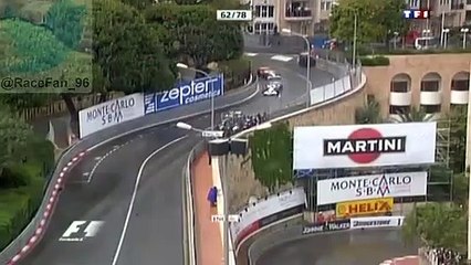 Jean-Louis Moncet: "Bien fait pour sa gueule à Heidfeld."