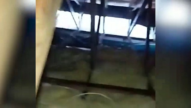 Los estragos del huracán Dorian en Bahamas son catastróficos