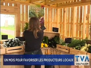 03 Septembre TVA Nouvelles 12h CHAU