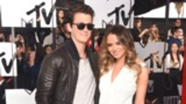 Miles Teller and Keleigh Sperry Tie the Knot | THR News