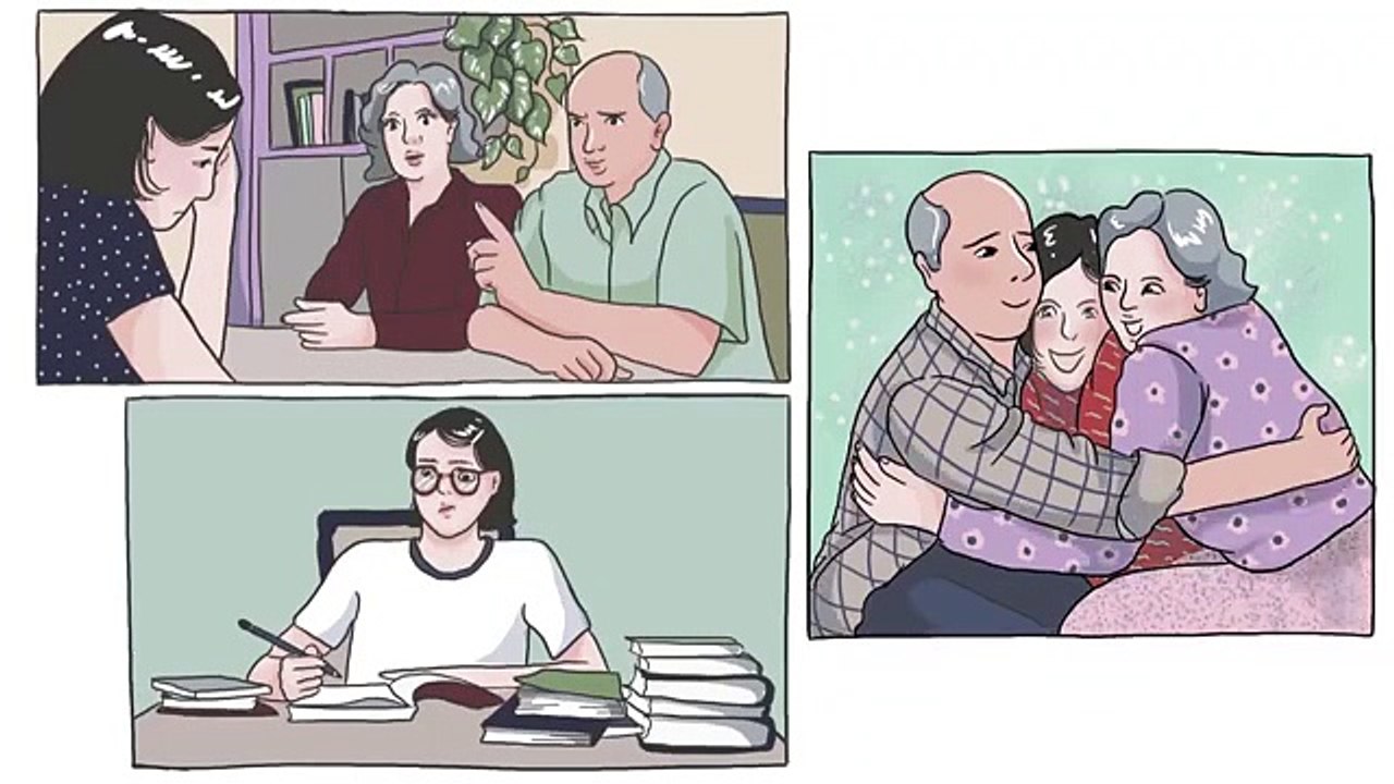 เรื่องเล่าจากคนที่เป็นโรคคลั่งผอม