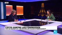 FR NW CLIP FEMINICIDES VIOLENCES CONJUGALES ERNESTINE RONAI MEMBRE HAUT CONSEIL ÉGALITÉ FEMMES