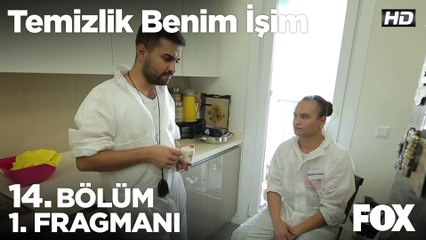 Temizlik Benim İşim 14. Bölüm 1. Fragmanı