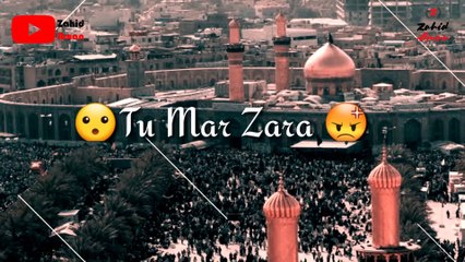 Mere Badshah Hussain Hai|| Owais Qadri