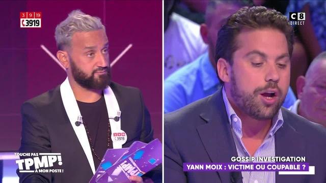 TPMP : l'avocat de Yann Moix annonce vouloir poursuivre la famille de l'écrivain en justice