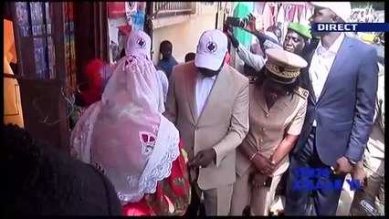 REPLAY - Xibar Yi 19h - Pr : FATOU KINÉ DEME - 03 Septembre 2019