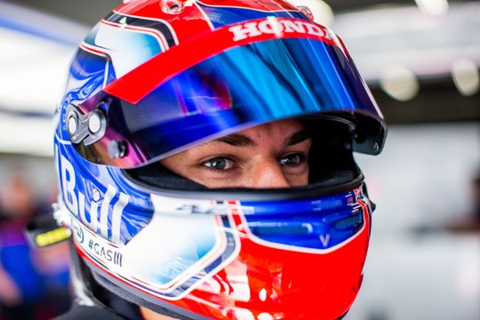 Le Grand Prix d'Italie de F1 en questions : Pierre Gasly plus à l'aise avec la Toro Rosso que la Red Bull ?