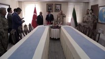 Türkiye-İran Sınır Güvenliği Toplantısı