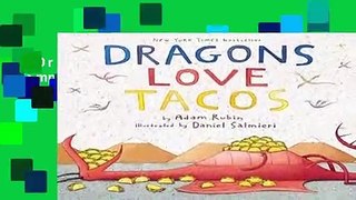 Dragons Loves Tacos Complete