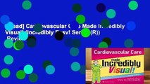 [Read] Cardiovascular Care Made Incredibly Visual! (Incredibly Easy! Series (R))  Review