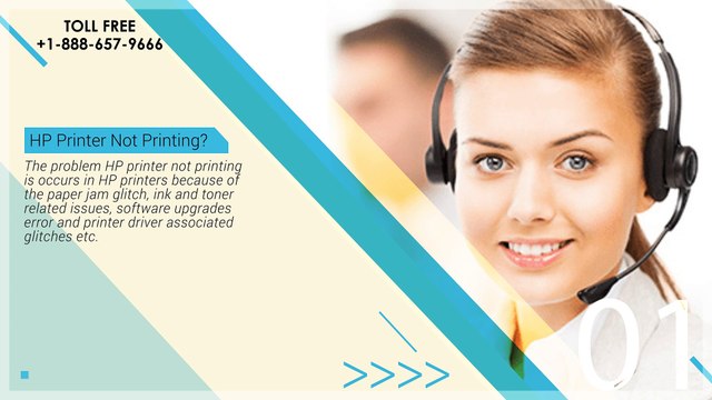 Contact HP Printer Support to Fix Issue HP Printer Not Printing