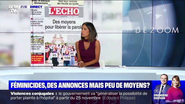 Grenelle contre les violences conjugales: des mesures convaincantes ?