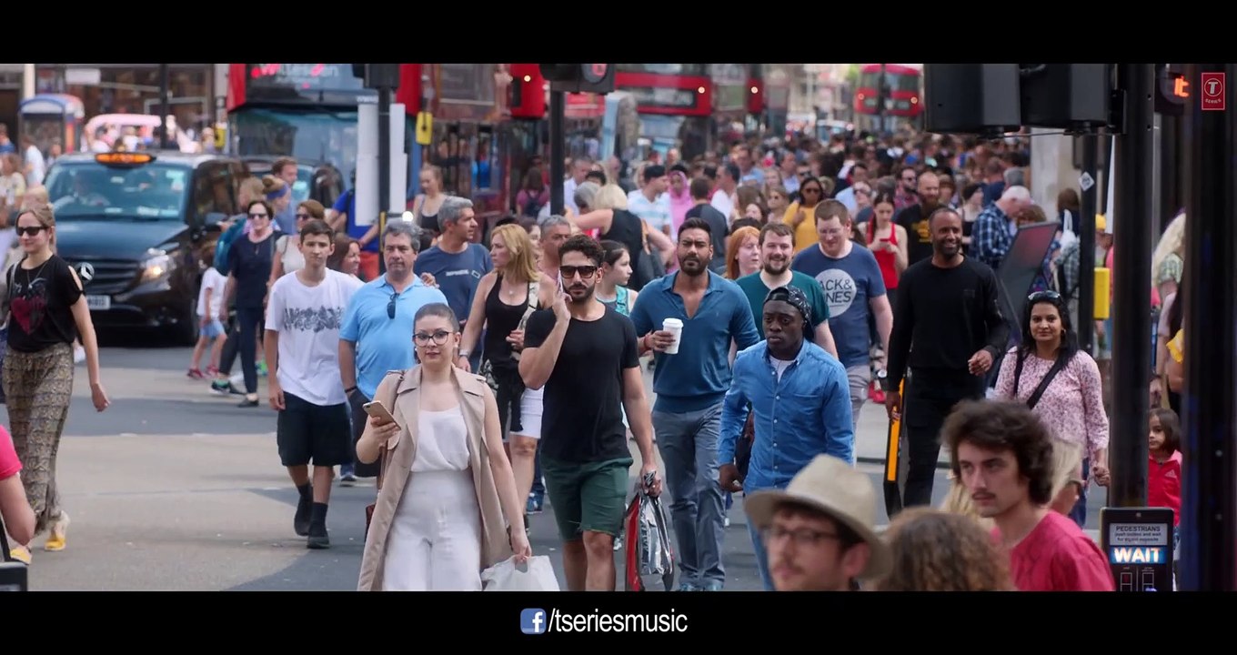 CHALE AANA : De De Pyaar De I Ajay Devgn, Tabu, Rakul Preet l Armaan Malik, Amaal Mallik, Kunaal V