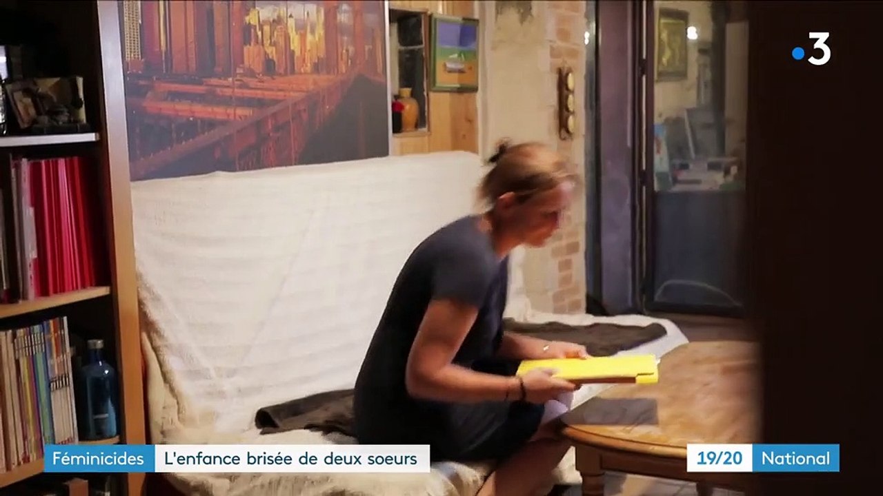 Féminicide : les paroles émouvantes de deux sœurs