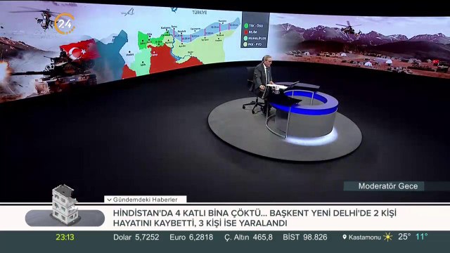 PKK/PYD'li teröristler tedirgin