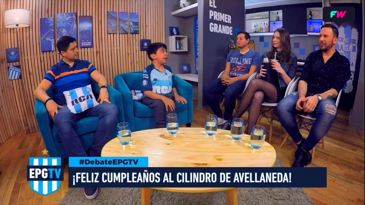 Santi Lovaschi - El Primer Grande - Programa 29