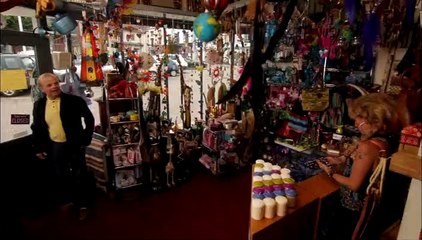 Tracking down the Detectorists