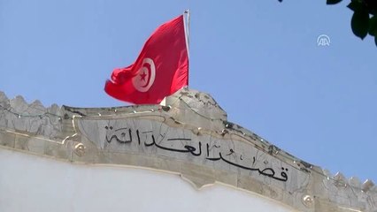 Tunus'ta cumhurbaşkanı adayı Karvi'nin serbest bırakılma talebine ret