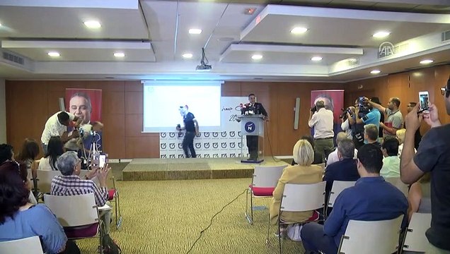 Tunus cumhurbaşkanlığı seçimlerine doğru - TUNUS