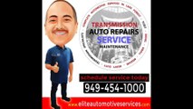 949-829-4262: Auto Repair Orange County - Lake Forest Alignment Repairs