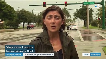 Ouragan Dorian : la Floride toujours menacée ?
