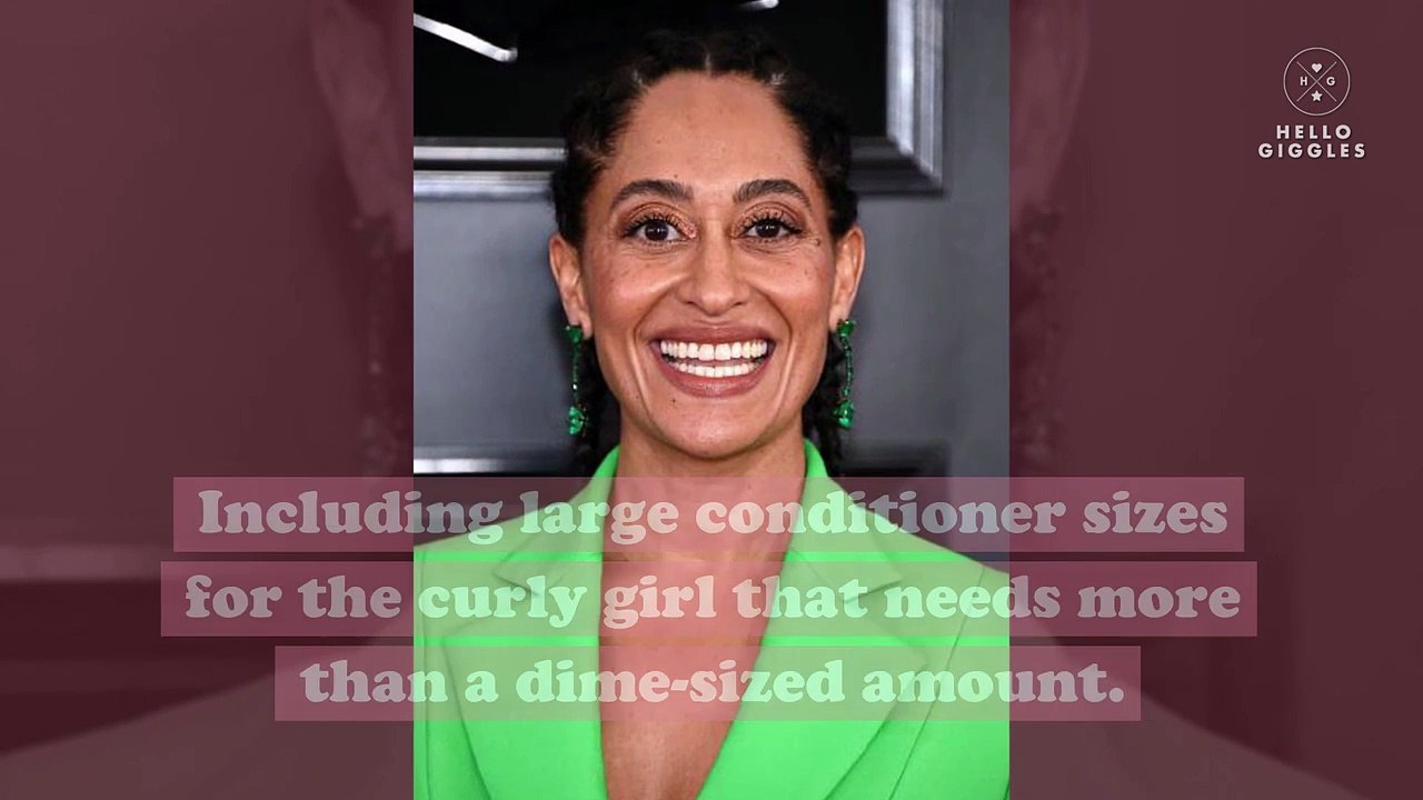 Tracee Ellis Ross is launching a hair care line for textured hair, and we didn't 4C this coming