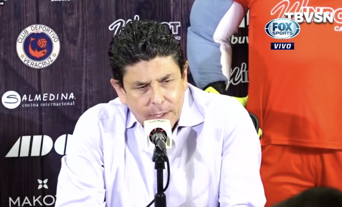 Liga MX: Dice Fidel Kuri que no es ningún perdedor