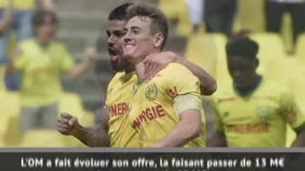Transferts - Accord Nantes-OM pour Rongier !