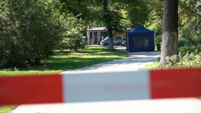 Убийство гражданина Грузии в Берлине