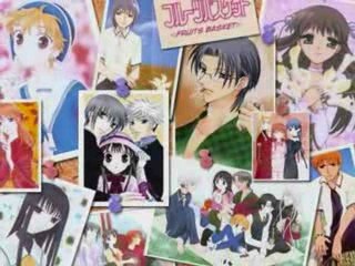 Amv fruits basket