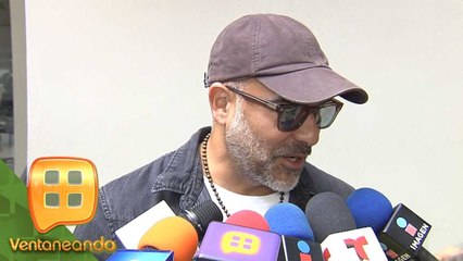 ¡Héctor Suárez Gomis confiesa que hace días temió por la vida de su papá! | Ventaneando