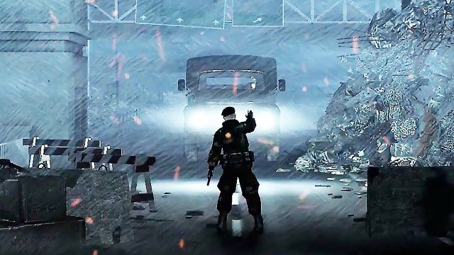 THIS WAR OF MINE STORIES Fading Embers Teaser