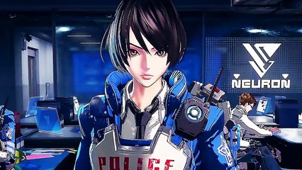 ASTRAL CHAIN Nouvelle Démo de Gameplay