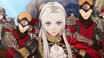 FIRE EMBLEM THREE HOUSES Bande Annonce de Gameplay