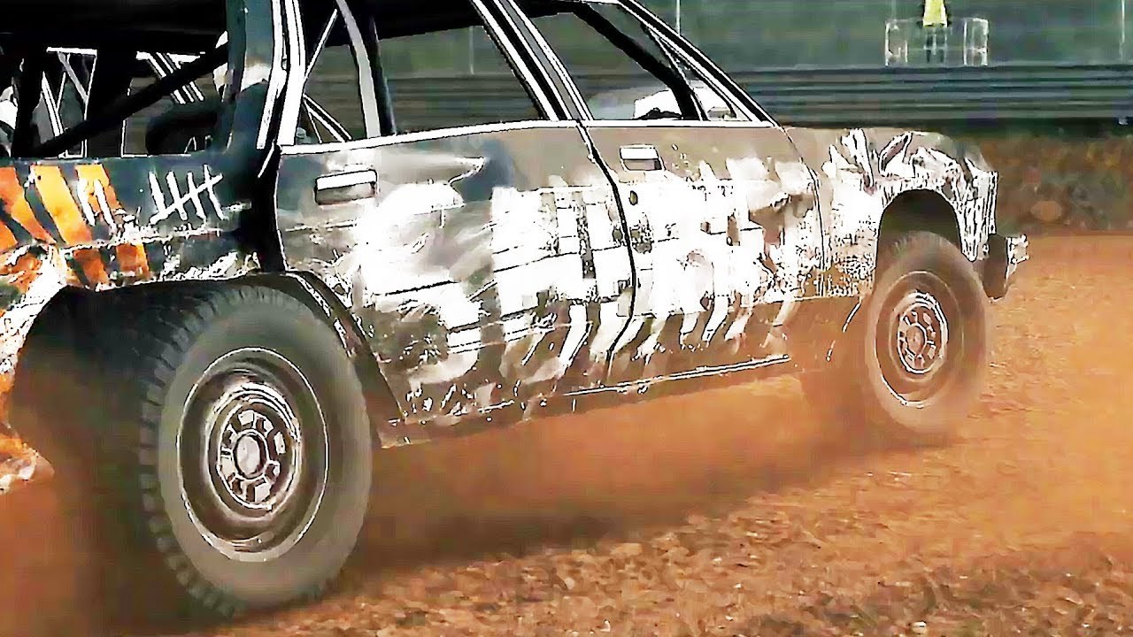 WRECKFEST "Le Sheriff" Teaser